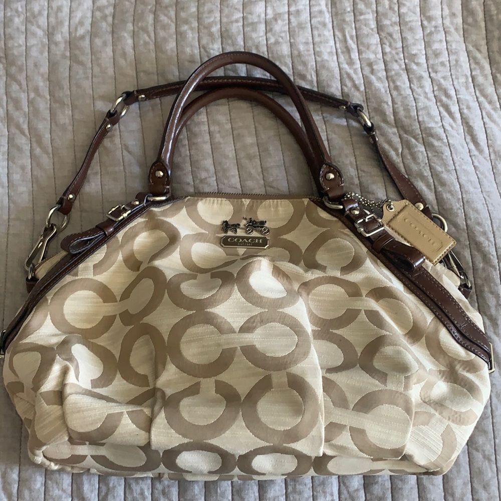 Coach purse